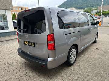 Fotografie 3 des Opel Zafira Life Selection L (L3)*Navi*AHK*Doppelklima* 8 Sitzer