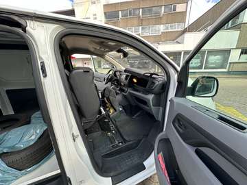 Fotografie 22 des Opel Vivaro Kastenwagen*erhöhte Zug.-u. Nutzlast