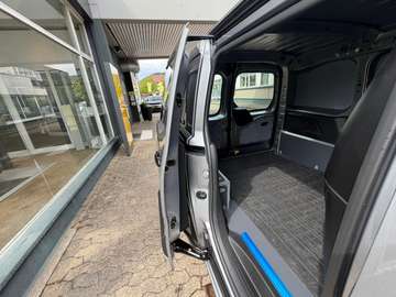 Fotografie 11 des Opel Combo-e Cargo*M*Vinylboden*Durchladung*11KW Charger*