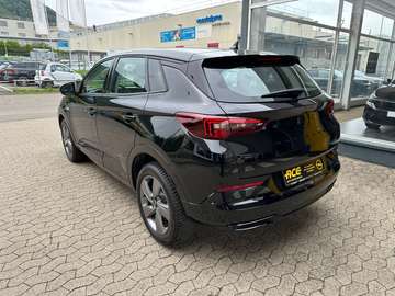 Fotografie 4 des Opel Grandland GS Line