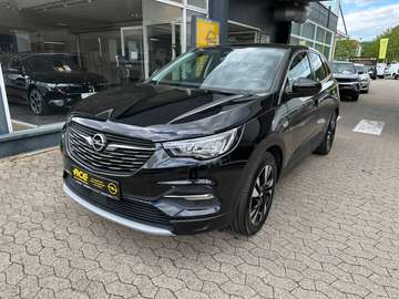 Fotografie Opel Grandland X Innovation 1,2*AHK*Kamera*PDC*SHZ*Frontsch.-heiz*