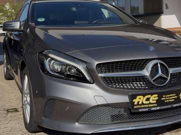 Fotografie 3 des Mercedes-Benz A 180 URBAN BlueEfficiency (BM176.042)