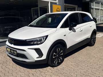 Fotografie Opel Crossland X Elegance*Kamera*Allwetter*