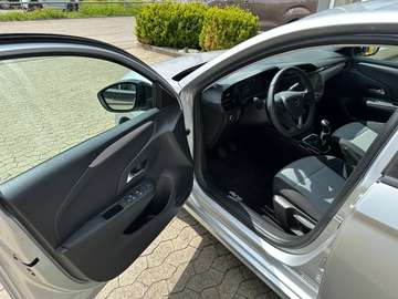 Fotografie 6 des Opel Corsa Basis 1,2*SHZ*LRH*ALU16*Allwetter*