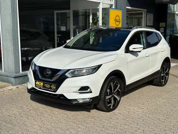 Fotografie Nissan Qashqai N-Way* 140PS*Sondermodell Facelift*Navi*Leder*SHZ*
