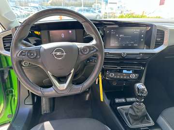 Fotografie 9 des Opel Mokka 1,2 Edition*Kamera*PDC*LRH*SHZ*