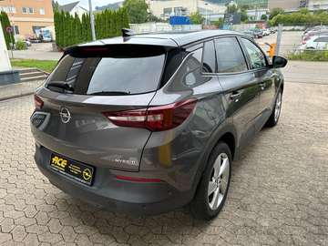 Fotografie 3 des Opel Grandland X Business Edition 1,6 Plug-in-Hybrid*AHK*SHZ*Navi*