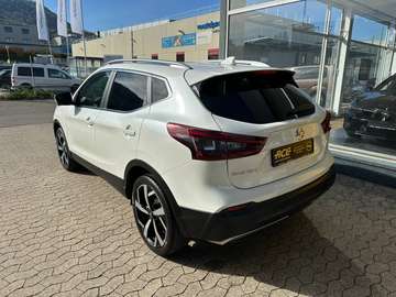 Fotografie 4 des Nissan Qashqai N-Way* 140PS*Sondermodell Facelift*Navi*Leder*SHZ*