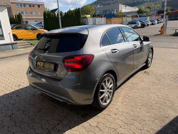 Fotografie 7 des Mercedes-Benz A 180 URBAN BlueEfficiency (BM176.042)