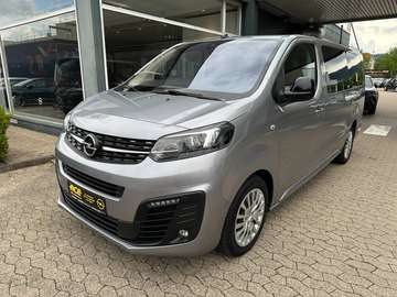 Fotografie Opel Zafira Life Selection L (L3)*Navi*AHK*Doppelklima* 8 Sitzer