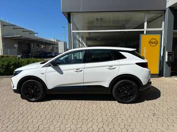 Fotografie 6 des Opel Grandland X GS Line*MildHybrid*Alcantara*Navi*Park&Go*LED*