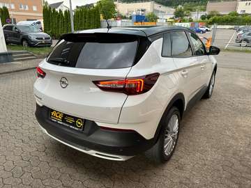Fotografie 3 des Opel Grandland X Elegance*Automatik*Bi-LED*DAB*Kamera*