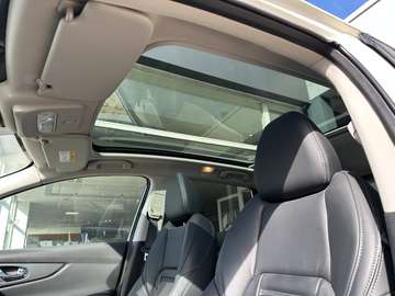 Fotografie 15 des Nissan Qashqai N-Way* 140PS*Sondermodell Facelift*Navi*Leder*SHZ*