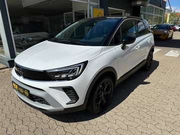 Fotografie Opel Crossland X Elegance*Kamera*Allwetter*