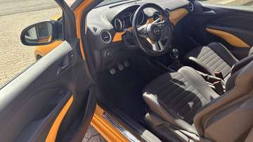 Fotografie 8 des Opel Adam 1,4 Adam S*Klimaautomatik*BT*Recaro Sitze*
