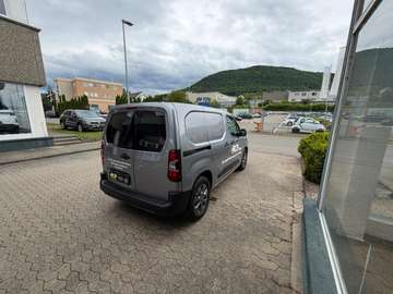 Fotografie 4 des Opel Combo-e Cargo*M*Vinylboden*Durchladung*11KW Charger*