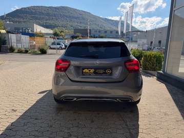 Fotografie 5 des Mercedes-Benz A 180 URBAN BlueEfficiency (BM176.042)
