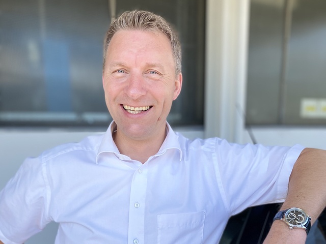 Dietmar Reiff