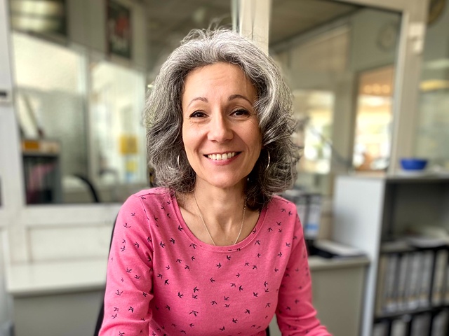Hilda Förster