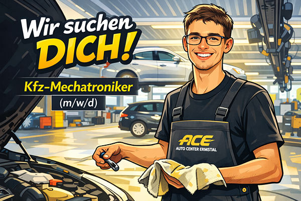 Kfz-Mechatroniker (m/w/d)